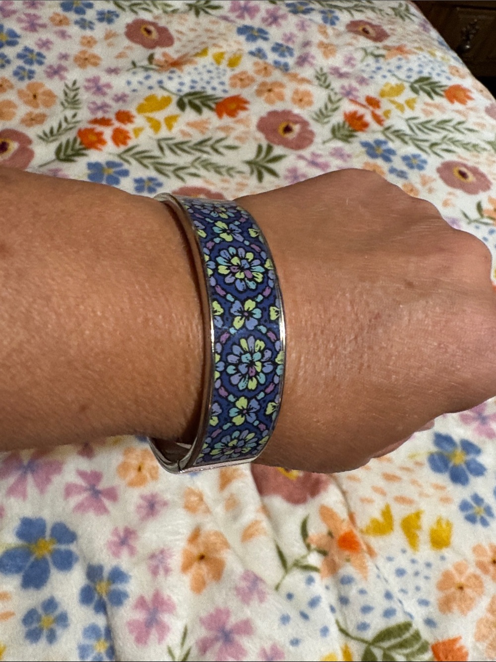 Vera Bradley Bangle Bracelet!